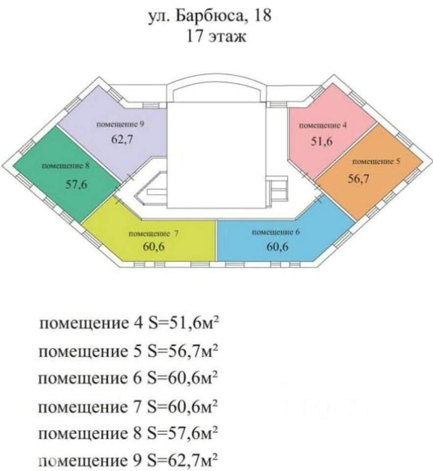 Купить арендный бизнес, 350 кв. м; 15000000 руб. - АН «Первая Линия»